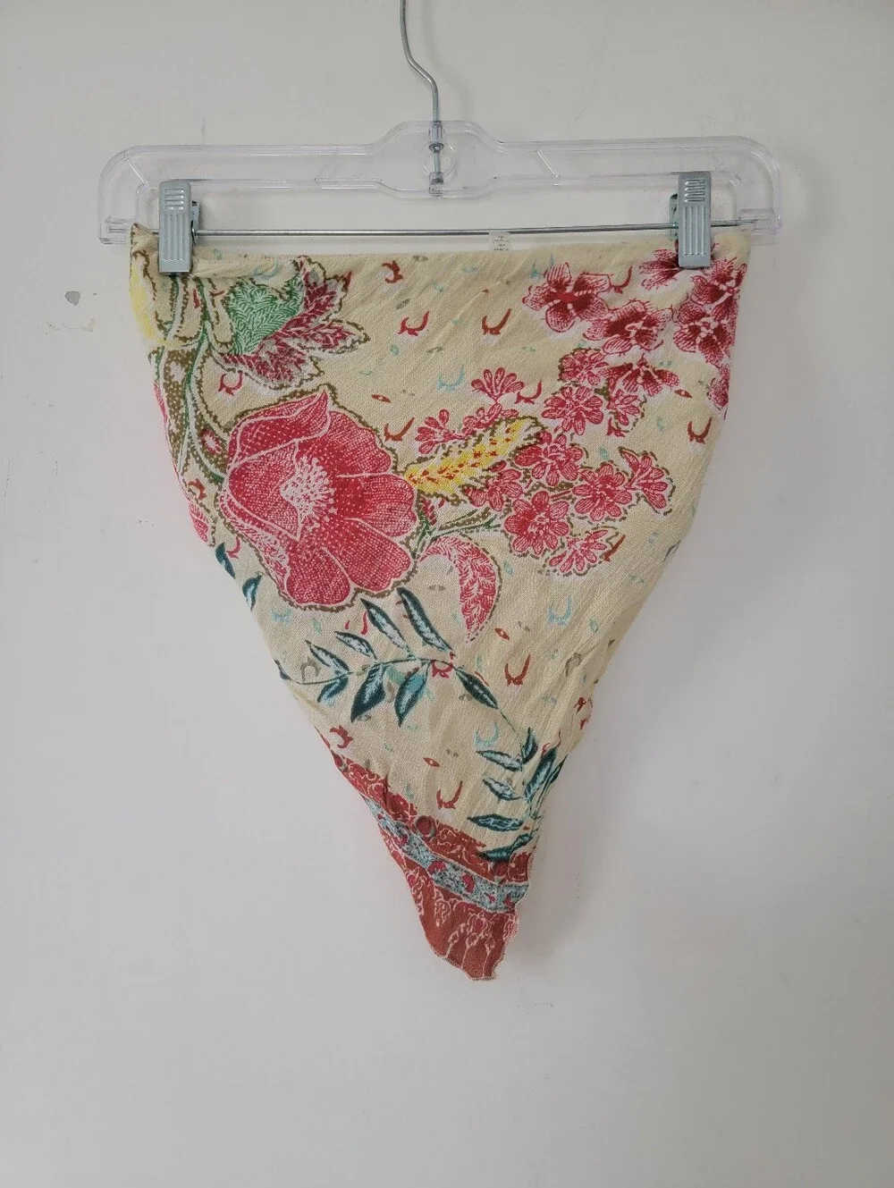 Free People Floral Top